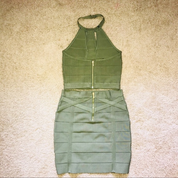 Bebe bandage 2 piece - Picture 1 of 2